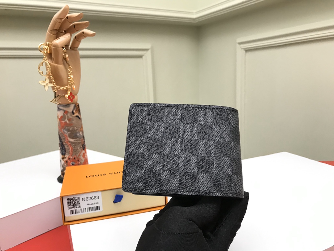 Louis Vuitton Wallet – MWLT1071