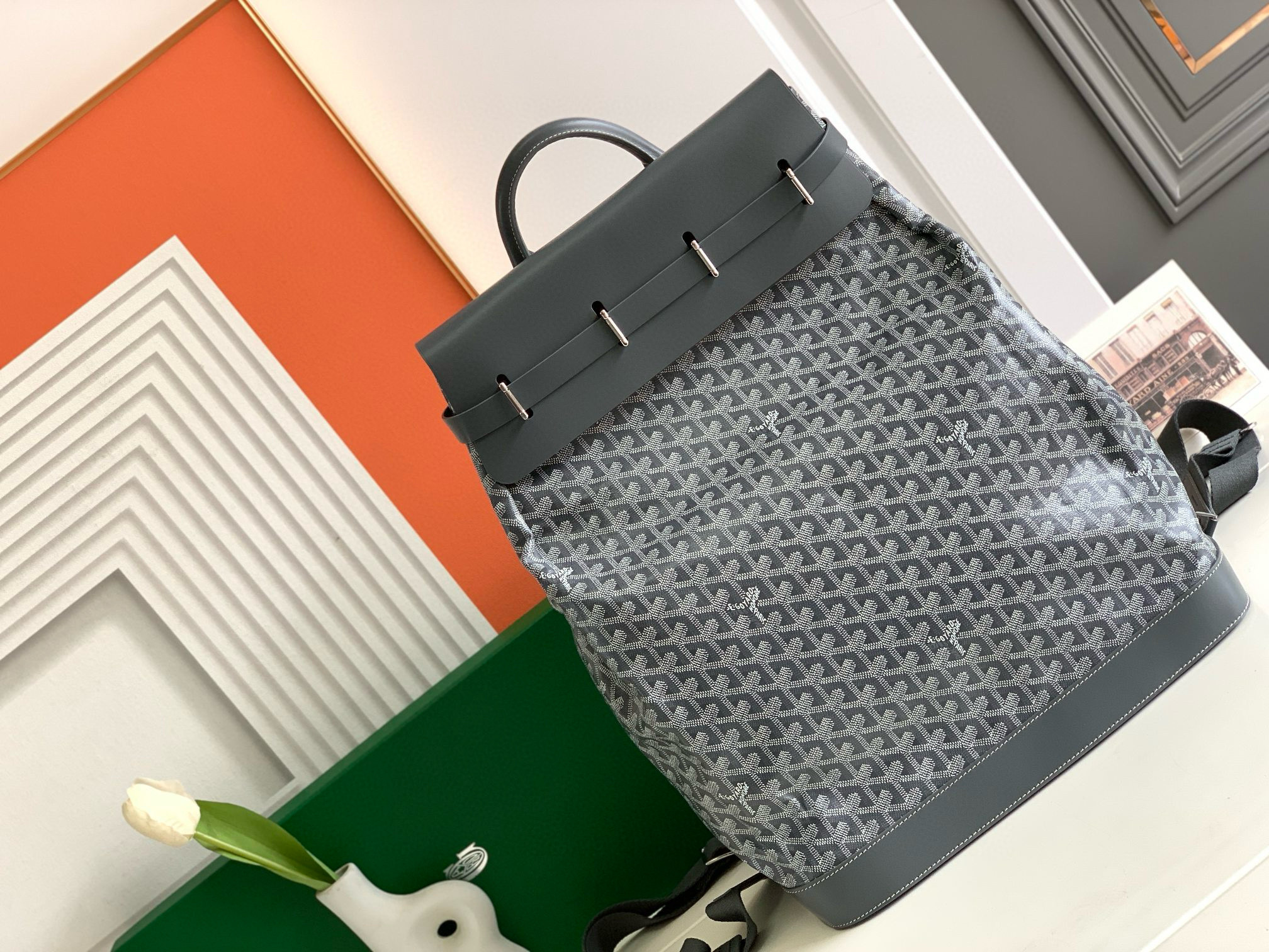 Goyard Backpack – BBCP1087