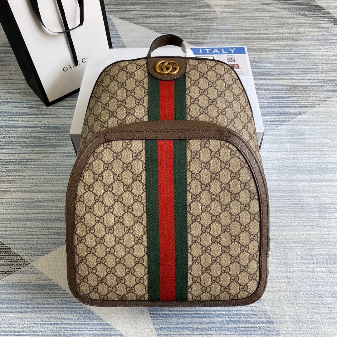 Gucci Backpack – BBCP1131
