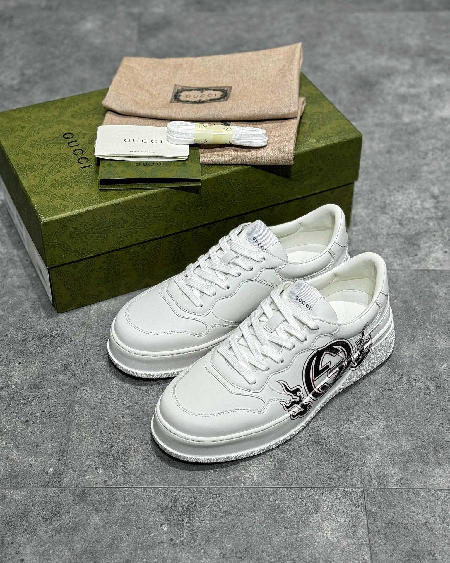 Gucci Sneaker – GUCC1174