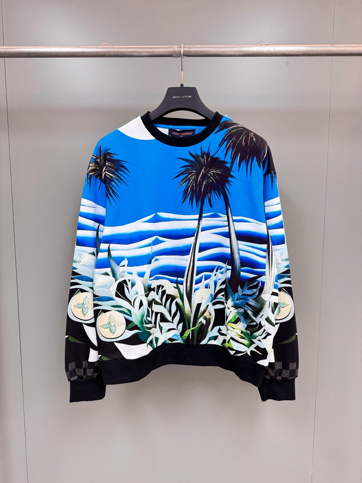 Louis Vuitton Sweater – SWHO2327