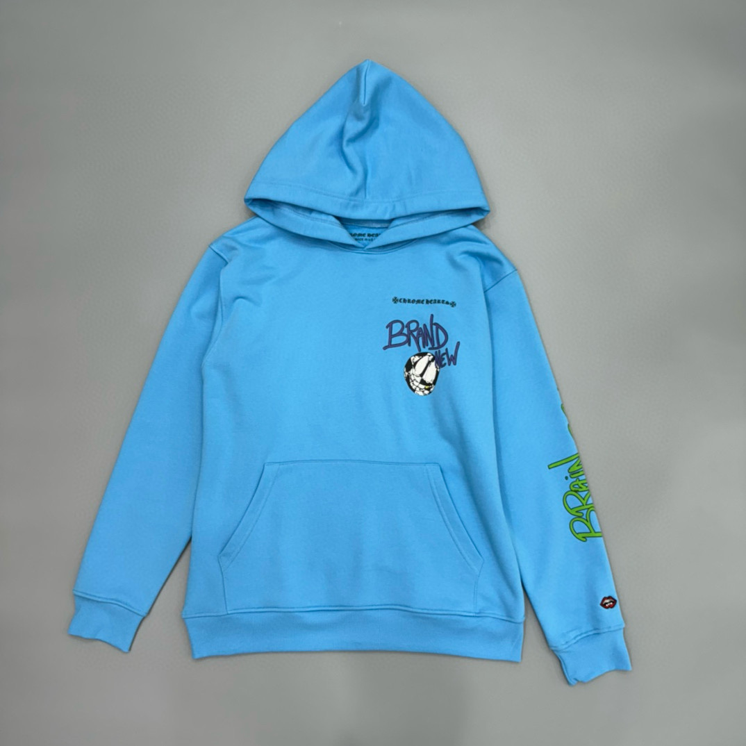 Chrome Hoodie – SWHO2453