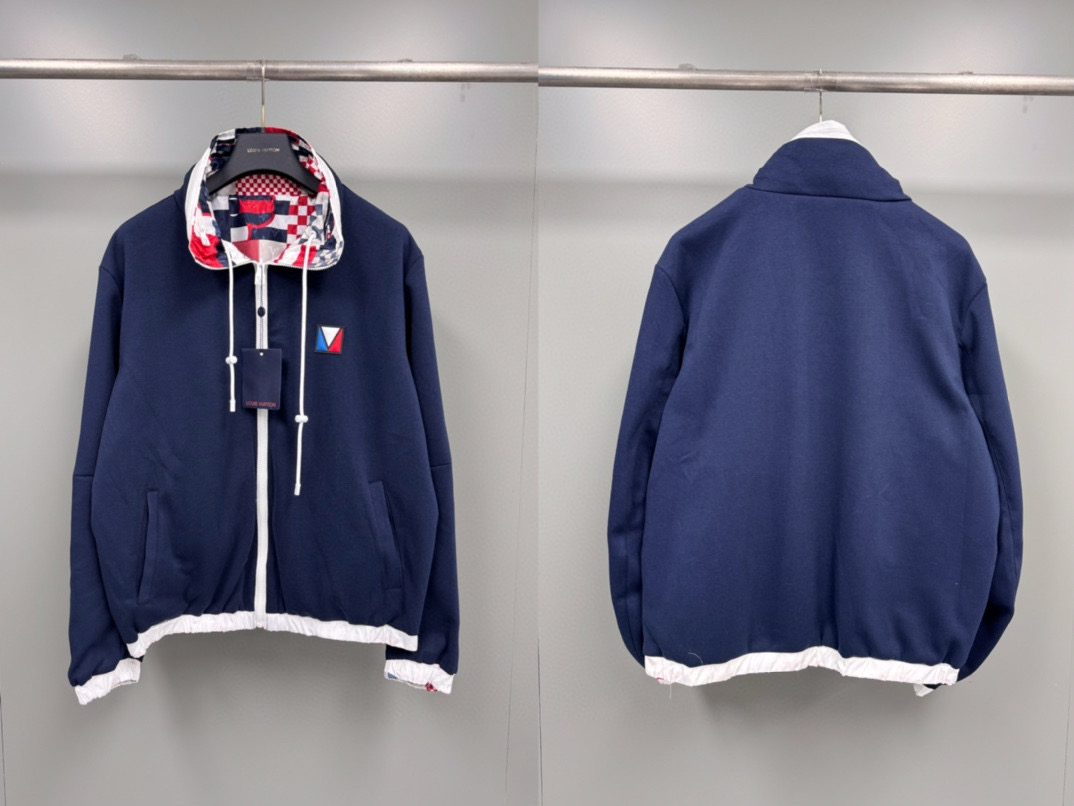 Louis Vuitton Jacket – CJKT1631