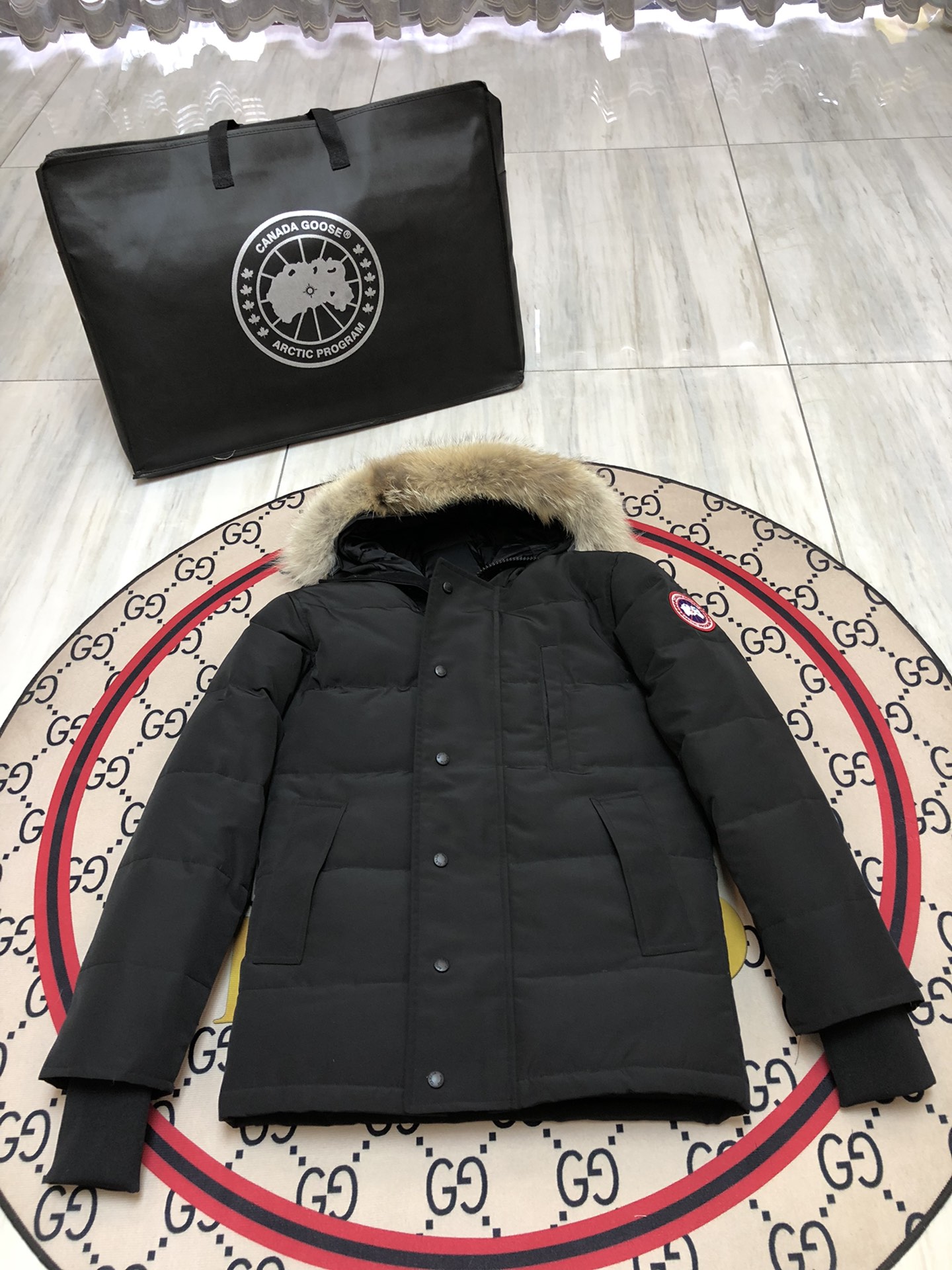 Canada Goose Jacket – CJKT1493