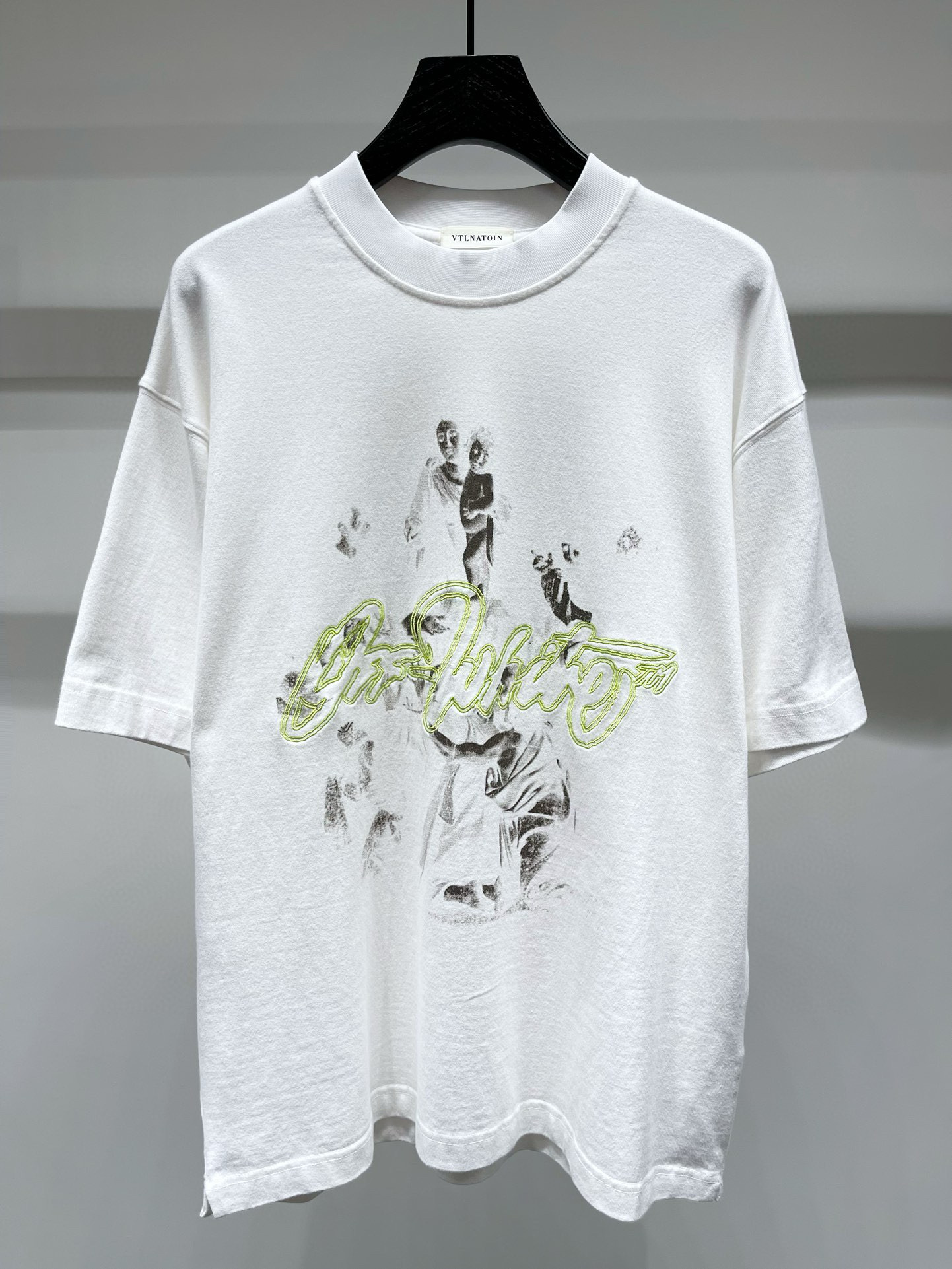 Off White T-Shirt – TSHP3344