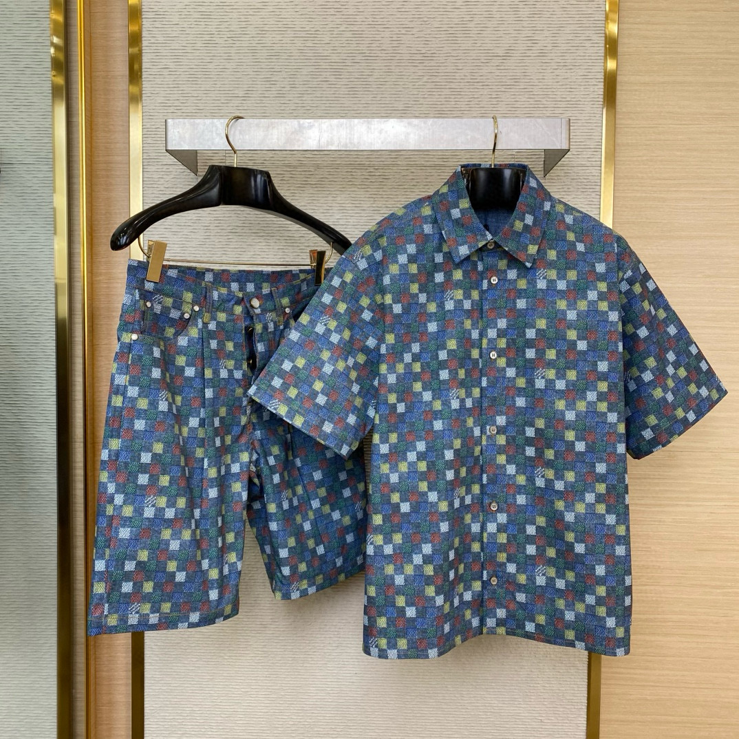 Louis Vuitton Tracksuit – TRSU1180
