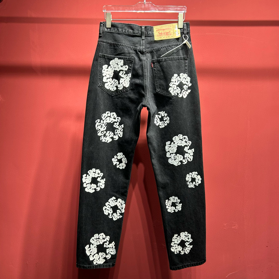 Denim Tears Jeans – JEPA1218