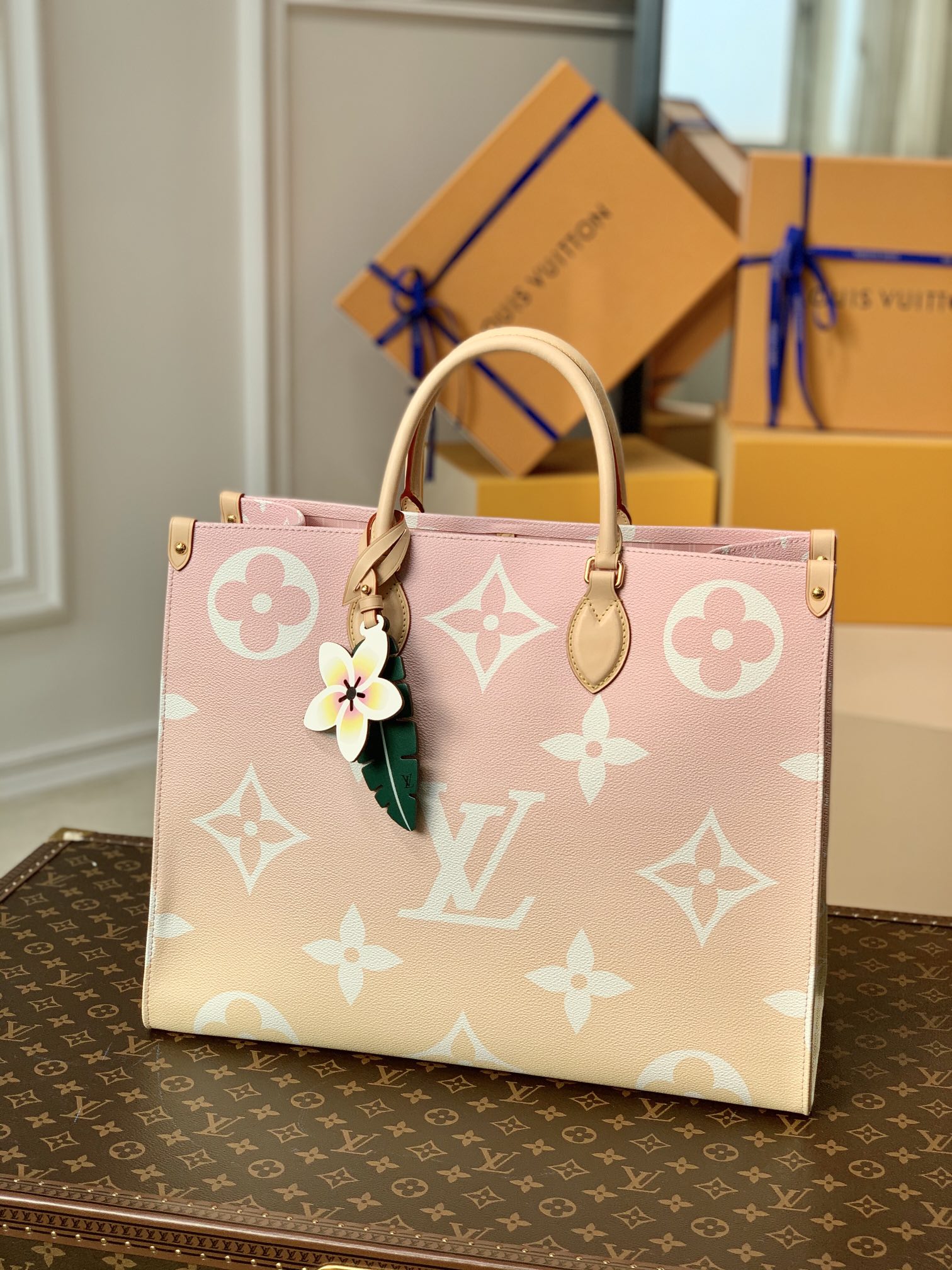 Louis Vuitton Tote Bag – LVTB1078