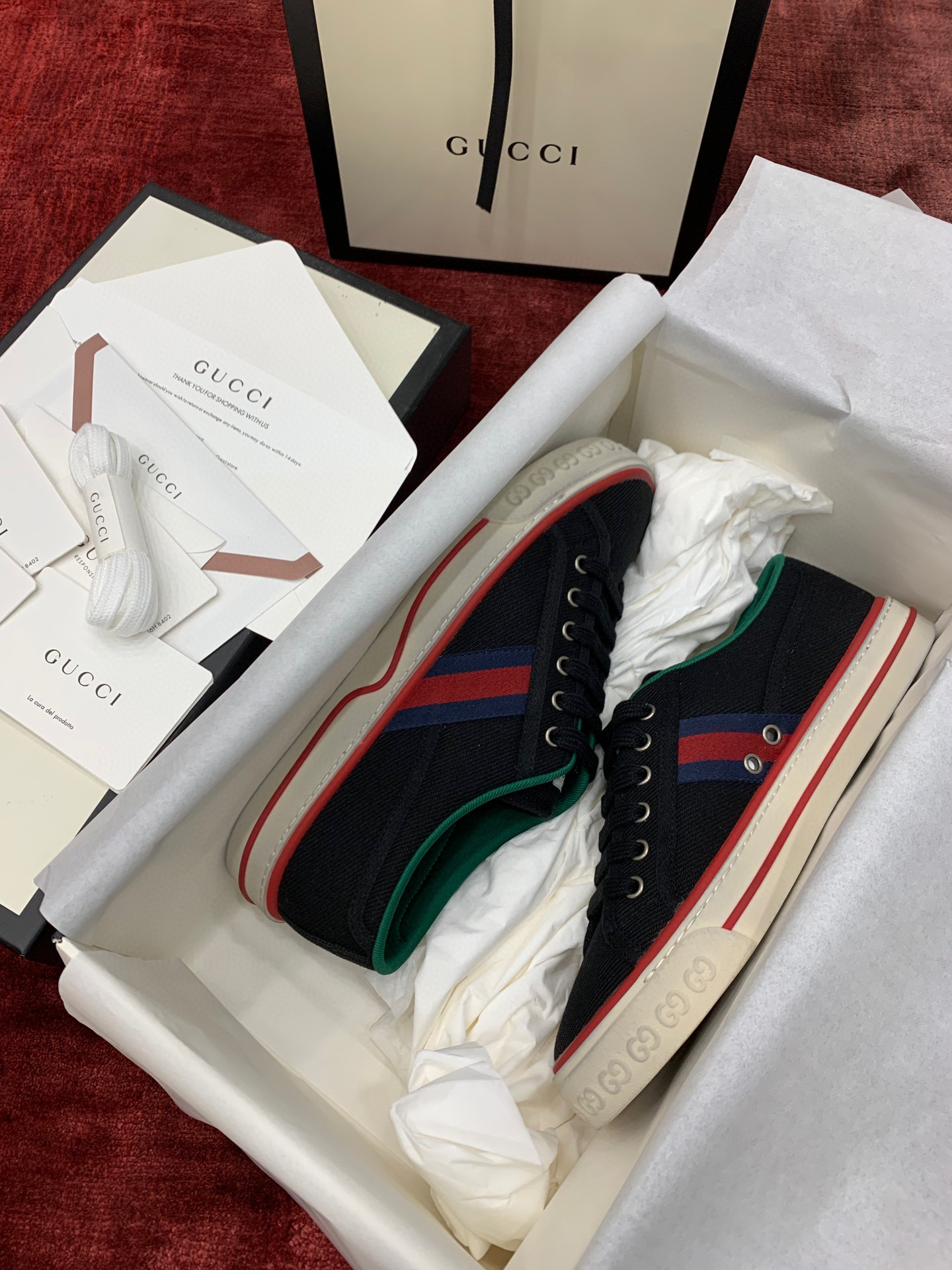 Gucci Sneaker – GUCC1081