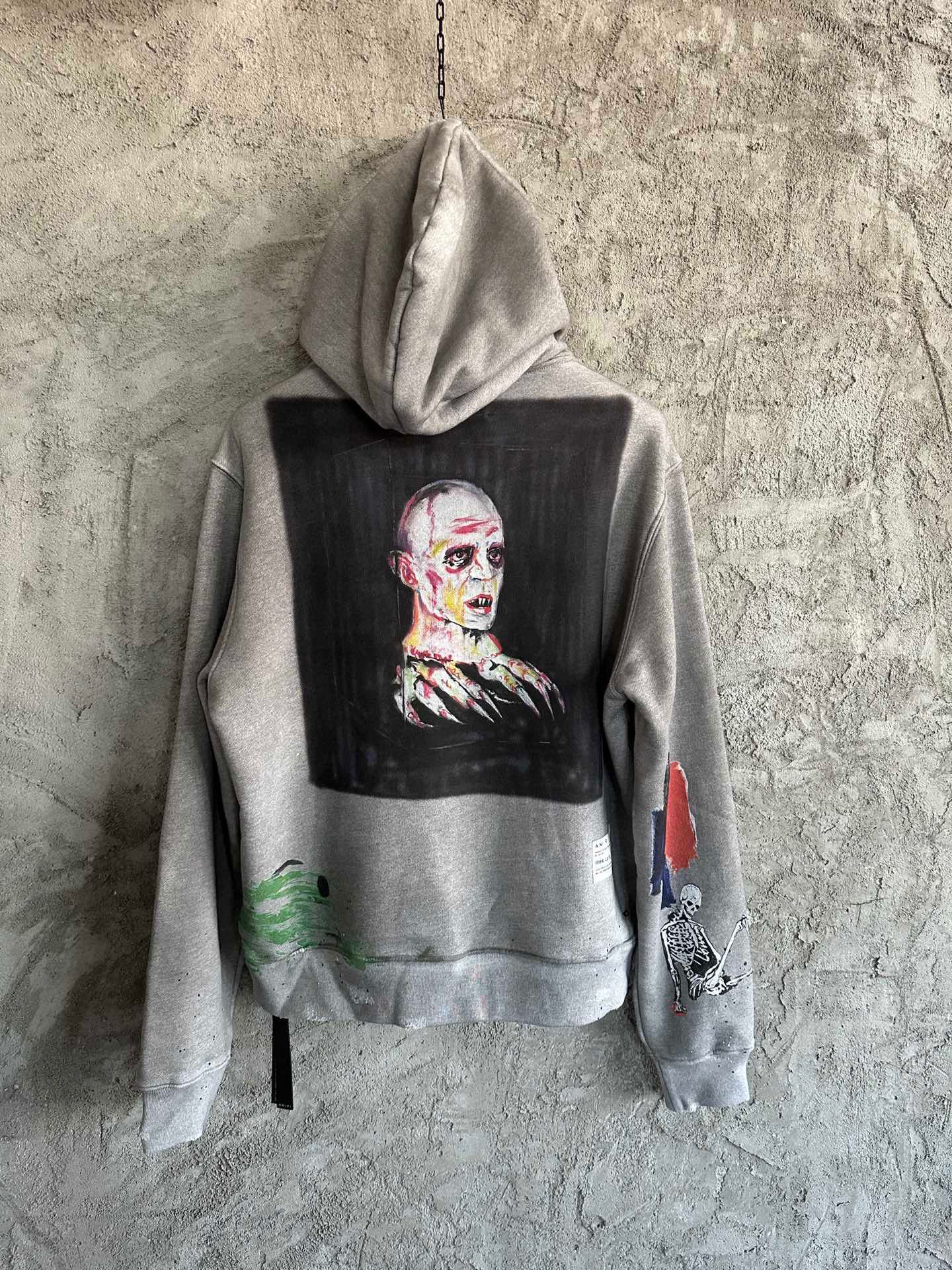 Amiri Hoodie – SWHO1829