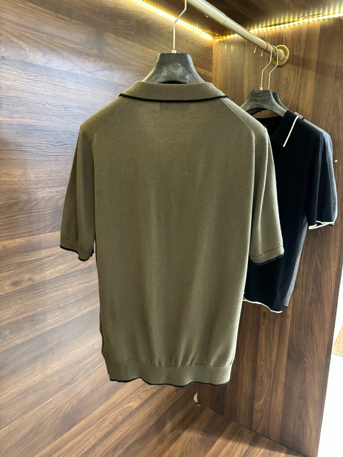 Loro Piana Polo T-Shirt – TSHP3077