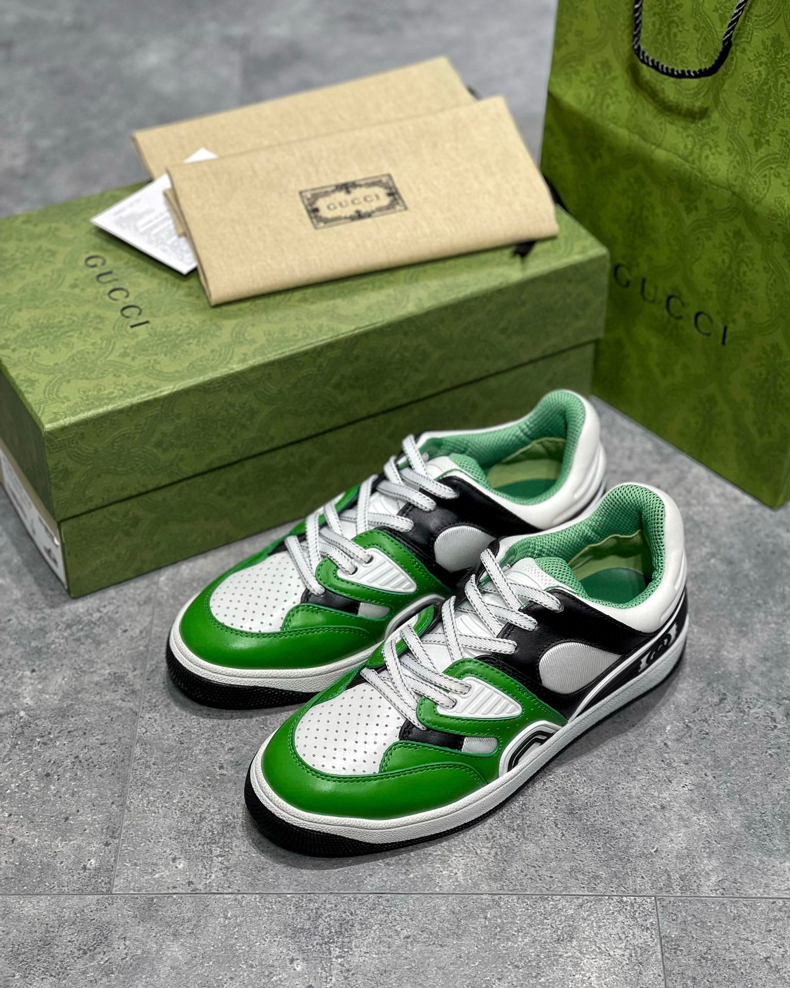 Gucci Sneaker – GUCC1131
