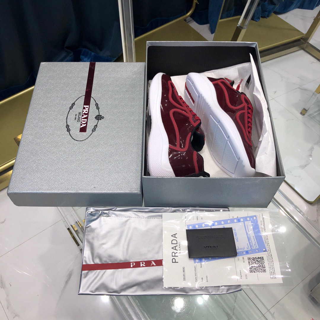Prada Sneaker – PRDA1054