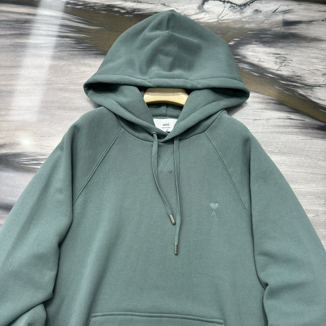 Ami Paris Hoodie – SWHO2433