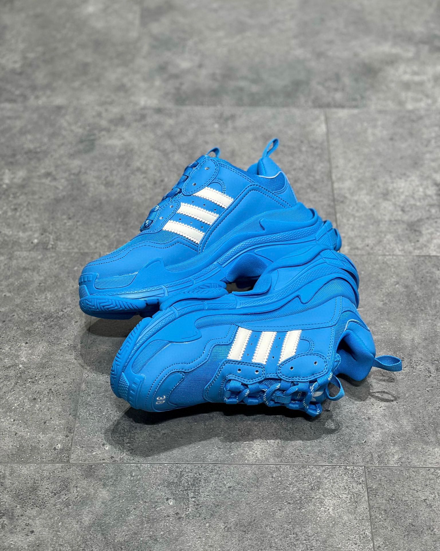 Balenciaga x Adidas Sneaker – BLNC1152