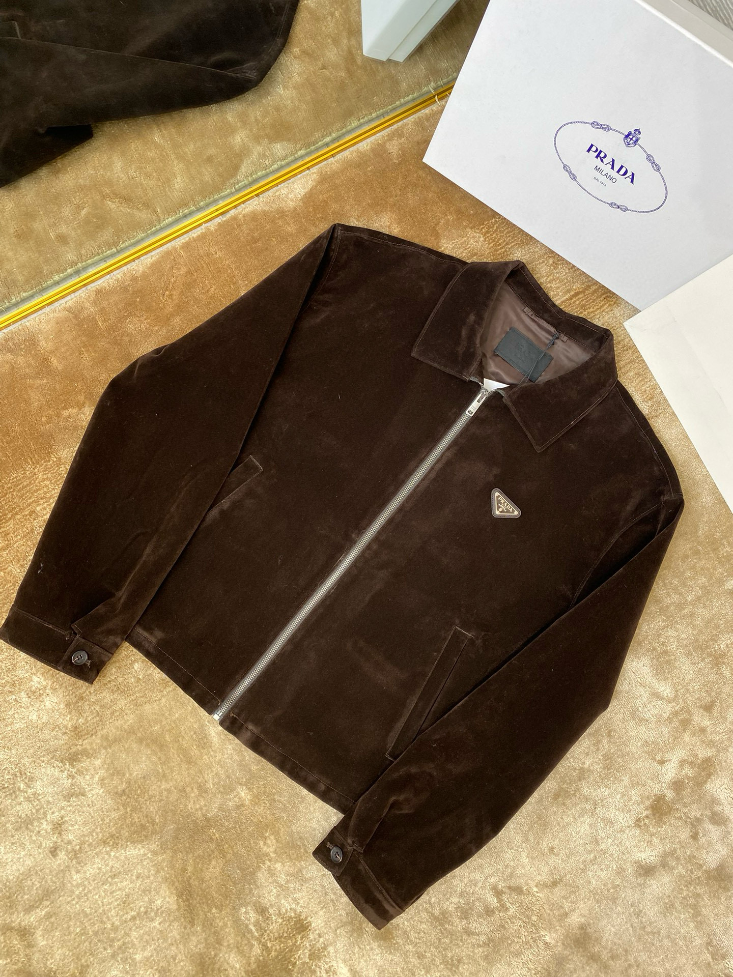 Prada Jacket – CJKT1817