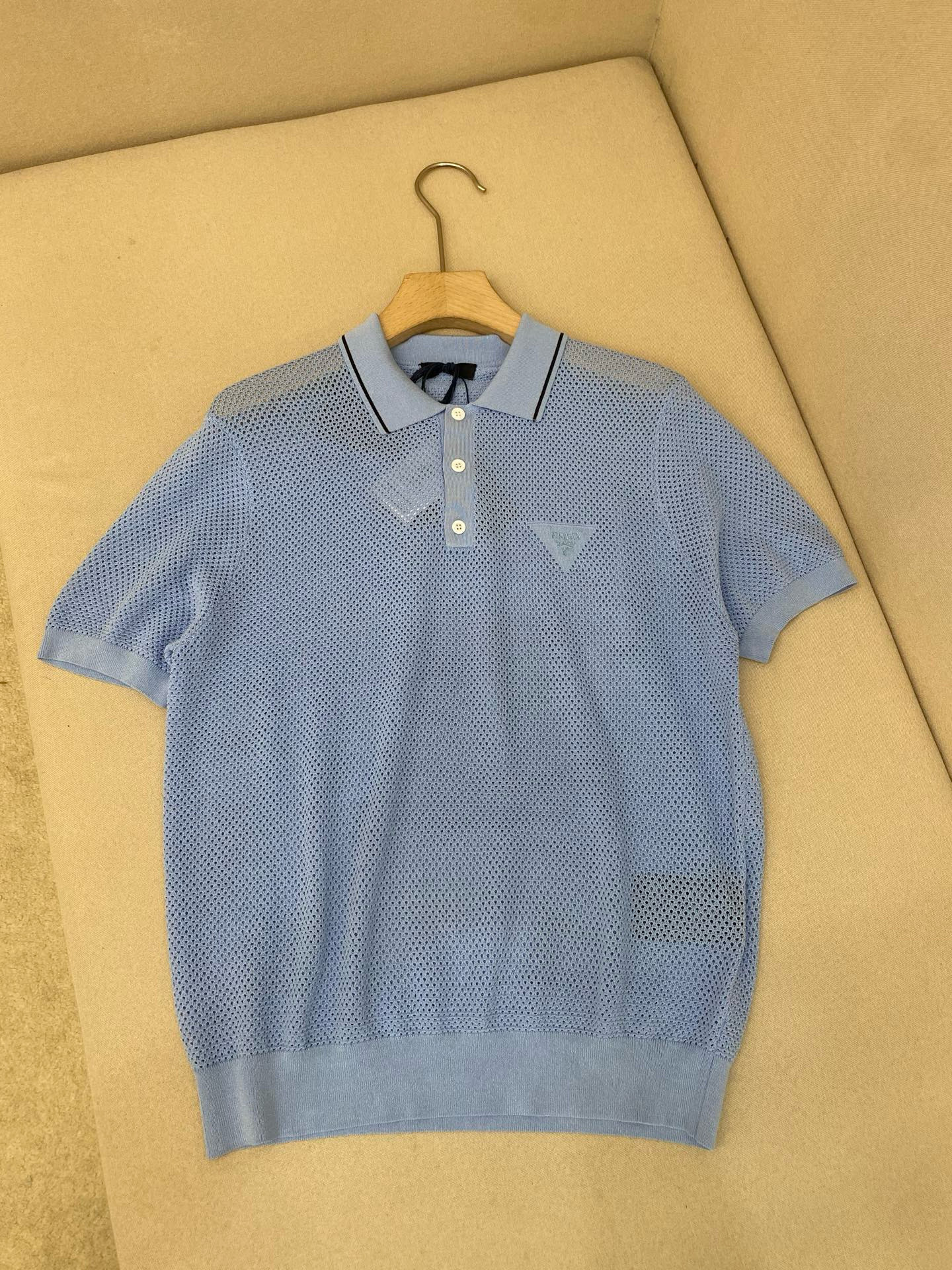 Prada Polo T-Shirt – TSHP3316