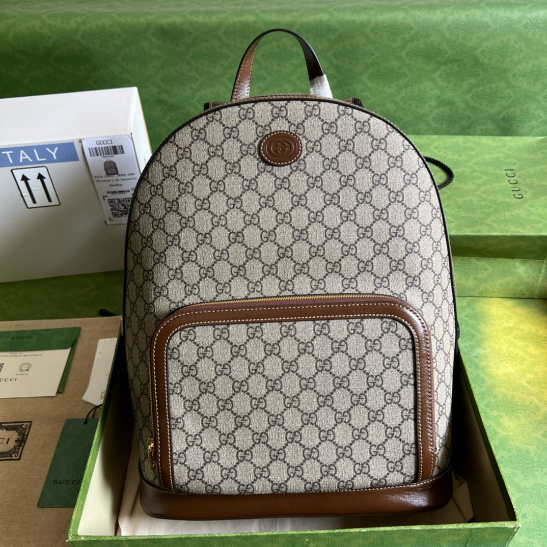Gucci Backpack – BBCP1114