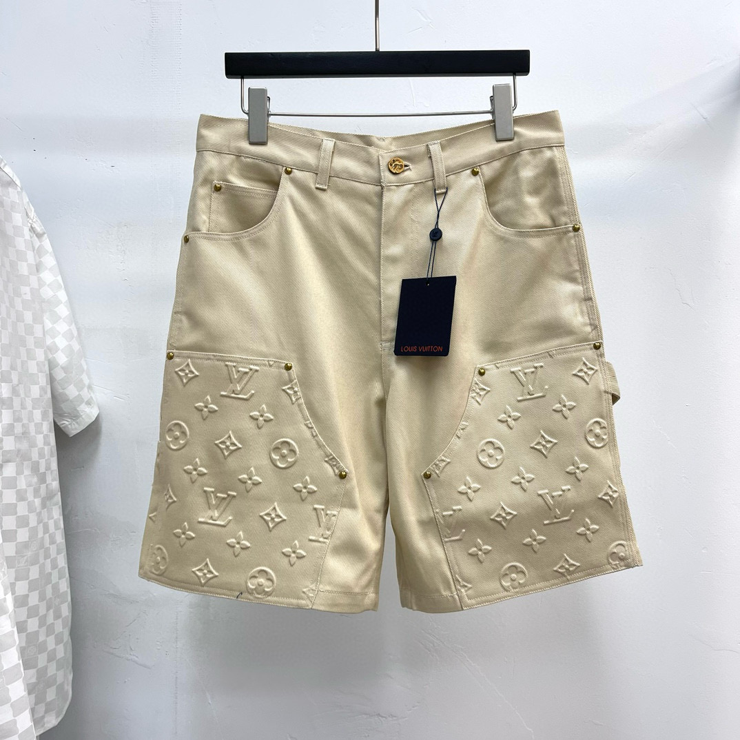 Louis Vuitton Short – SHRT1196