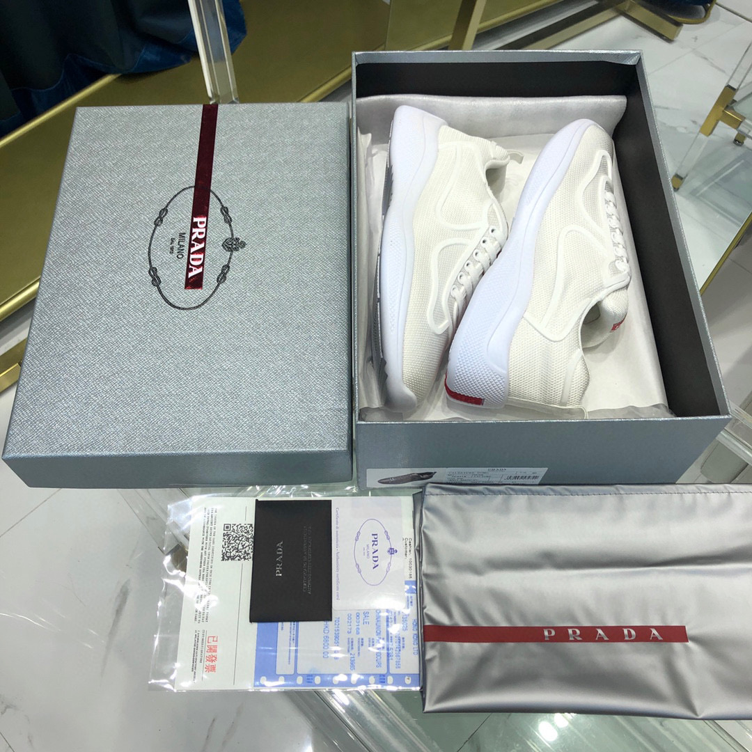 Prada Sneaker – PRDA1035