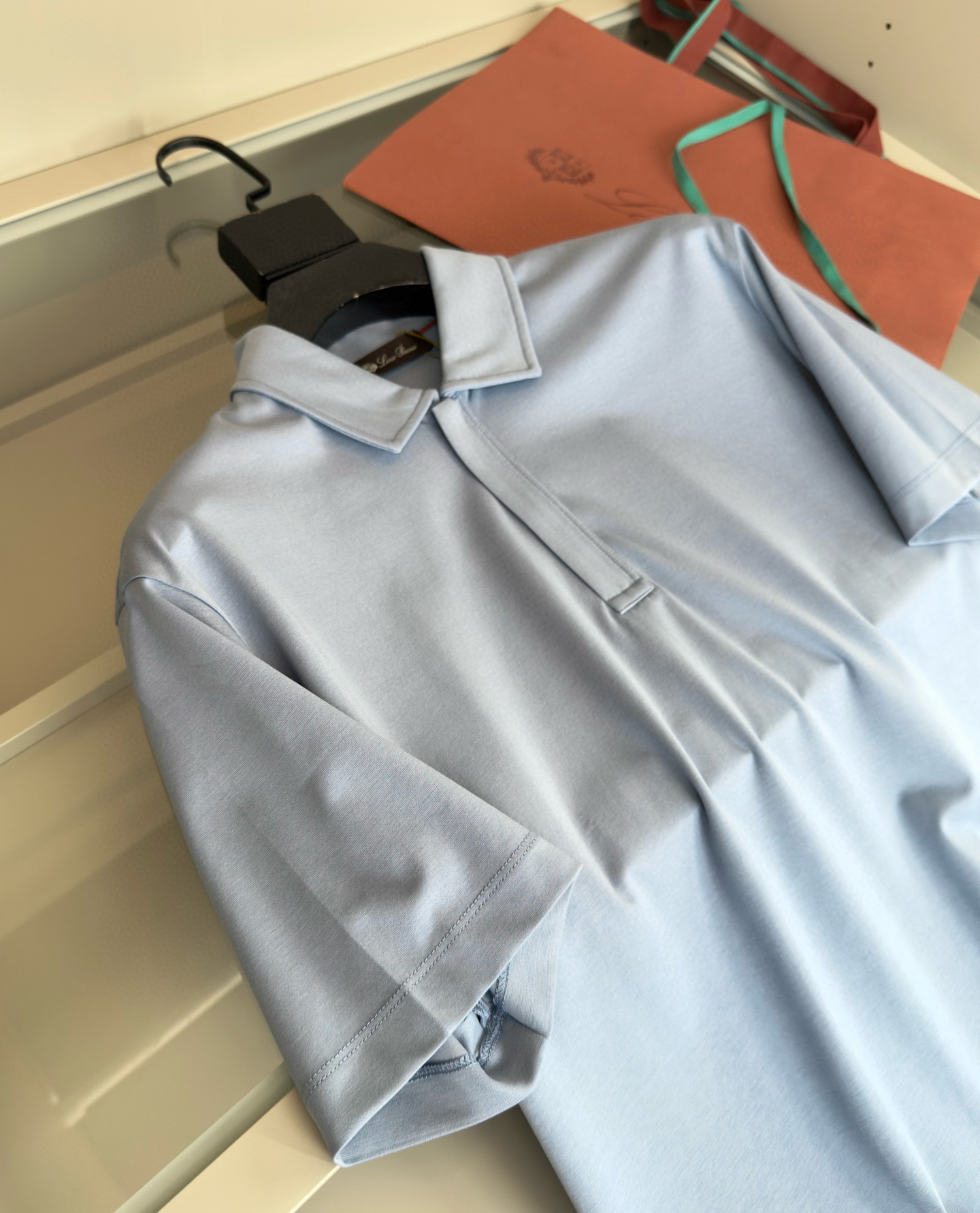 Loro Piana Polo T-Shirt – TSHP3283