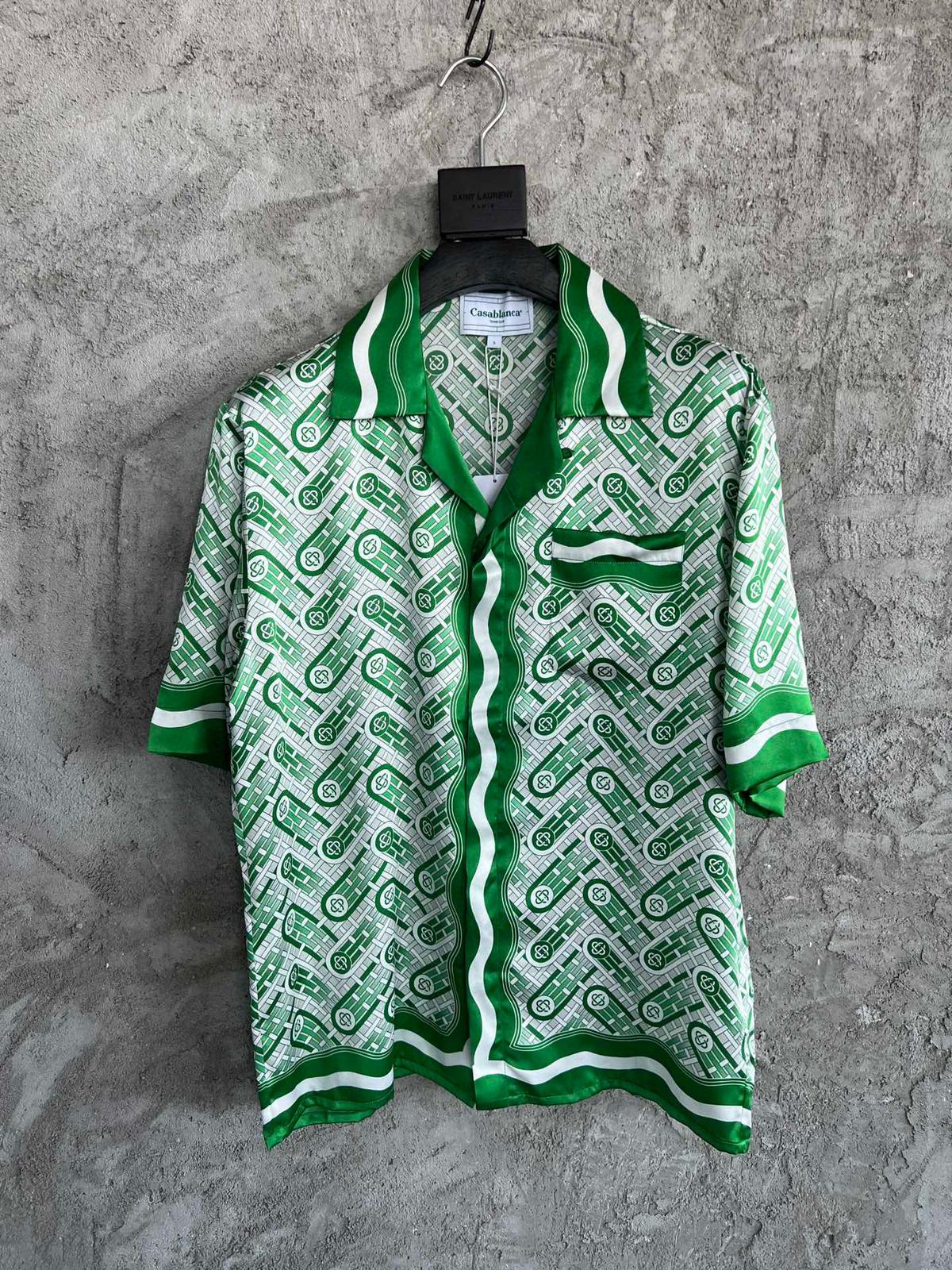 Casablanca Shirt – SHTR1232