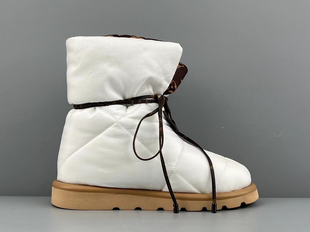 Louis Vuitton Boots – WOLV1005