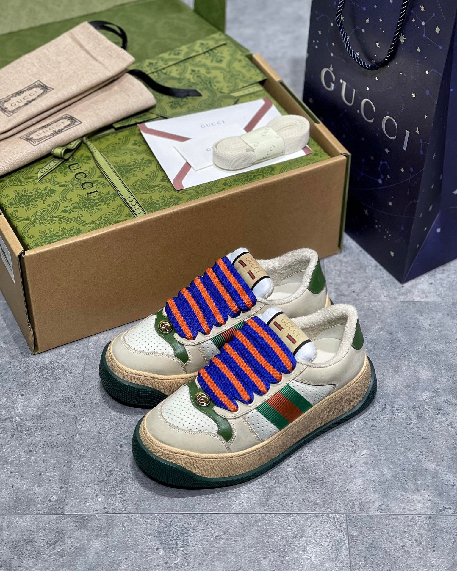Gucci Sneaker – GUCC1166