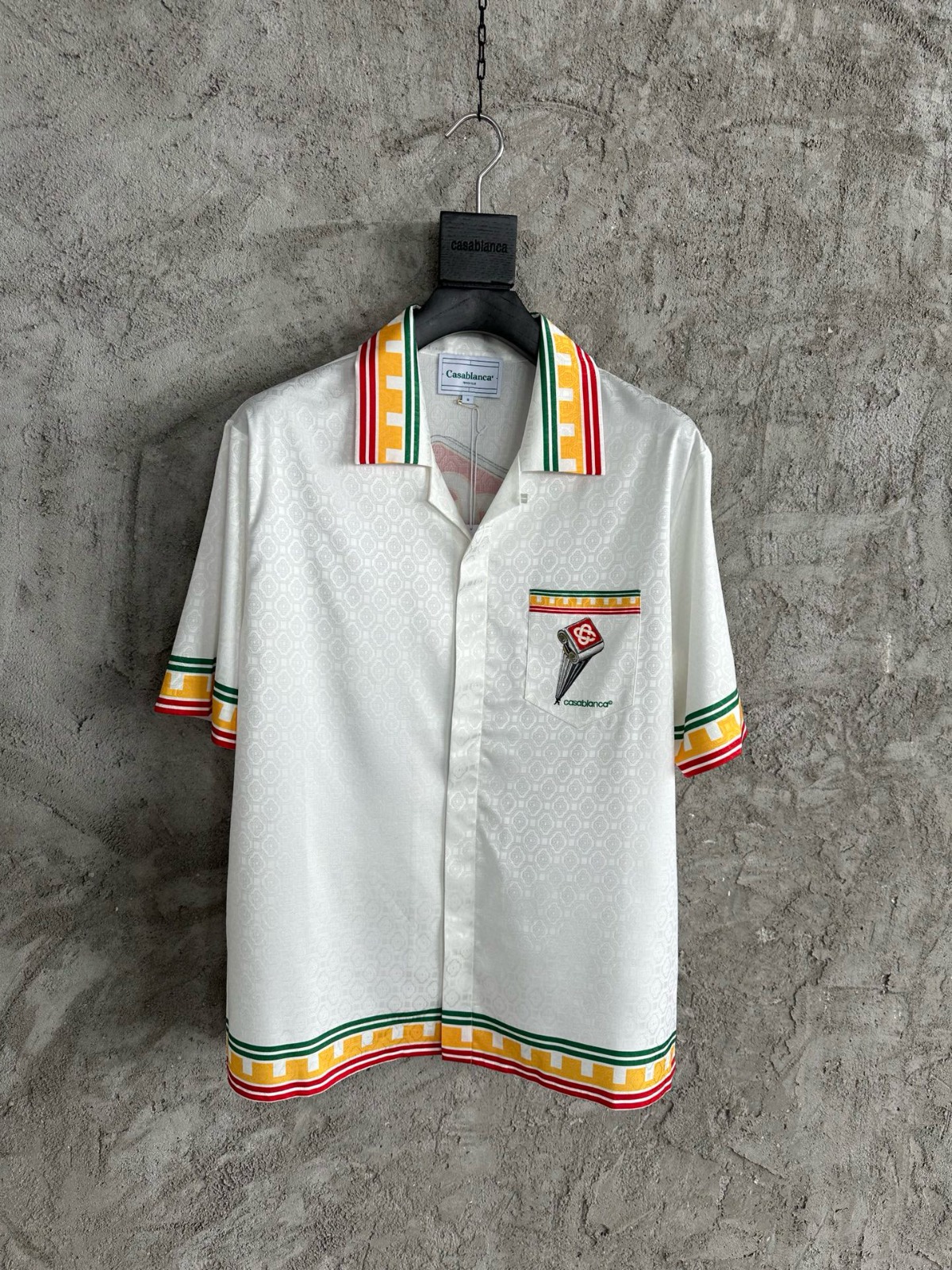 Casablanca Shirt – SHTR1474