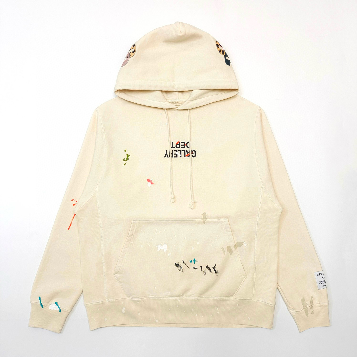 Gallery Dept Hoodie – SWHO2274