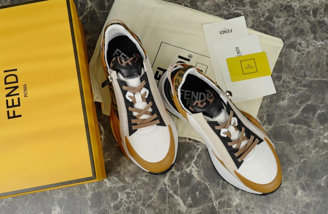 Fendi Sneaker – FEND1099