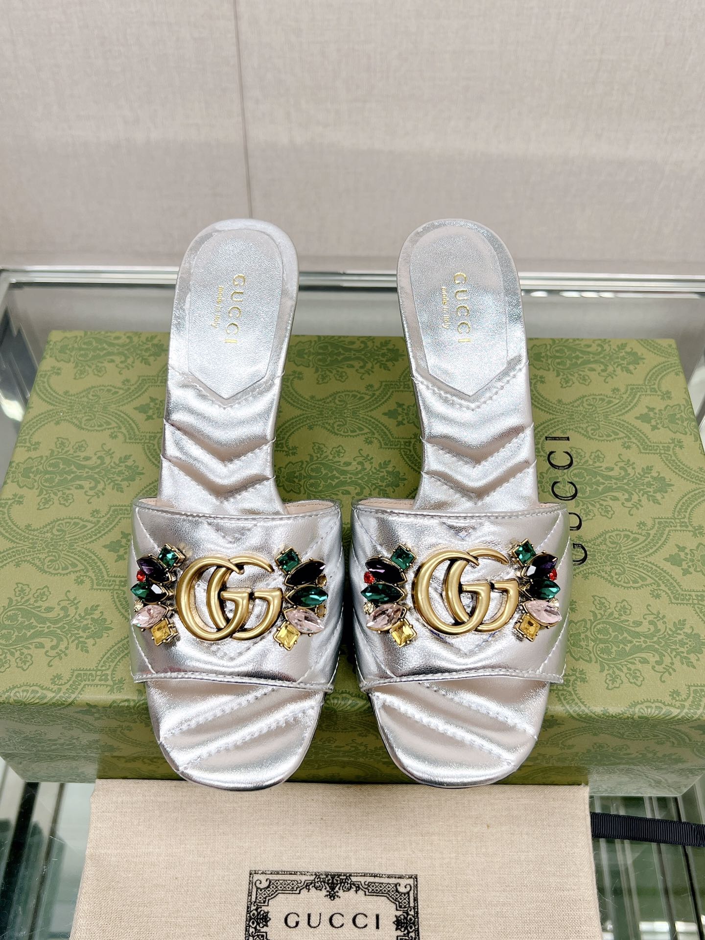 Gucci Sandal – GGSH1009