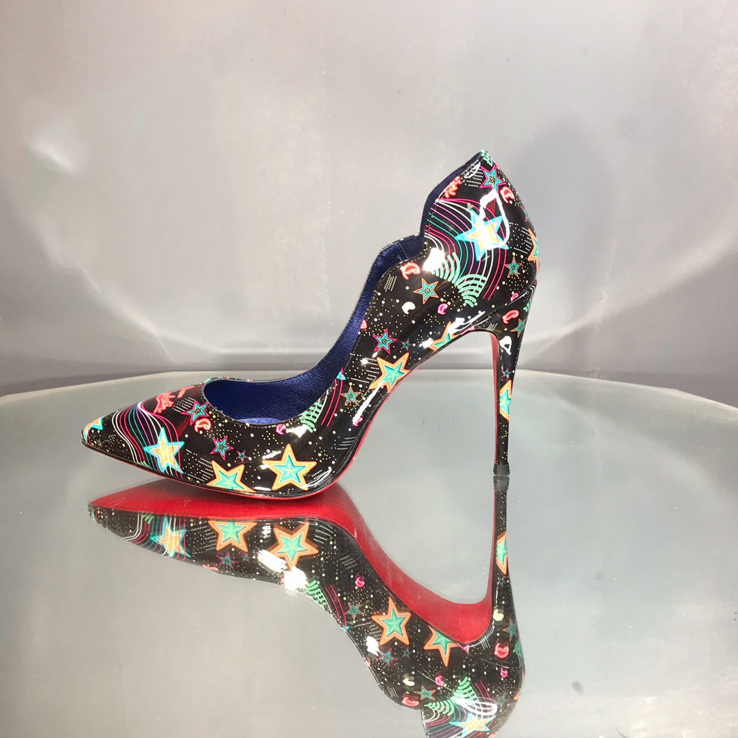 Christian Louboutin Pumps – CLWO1021