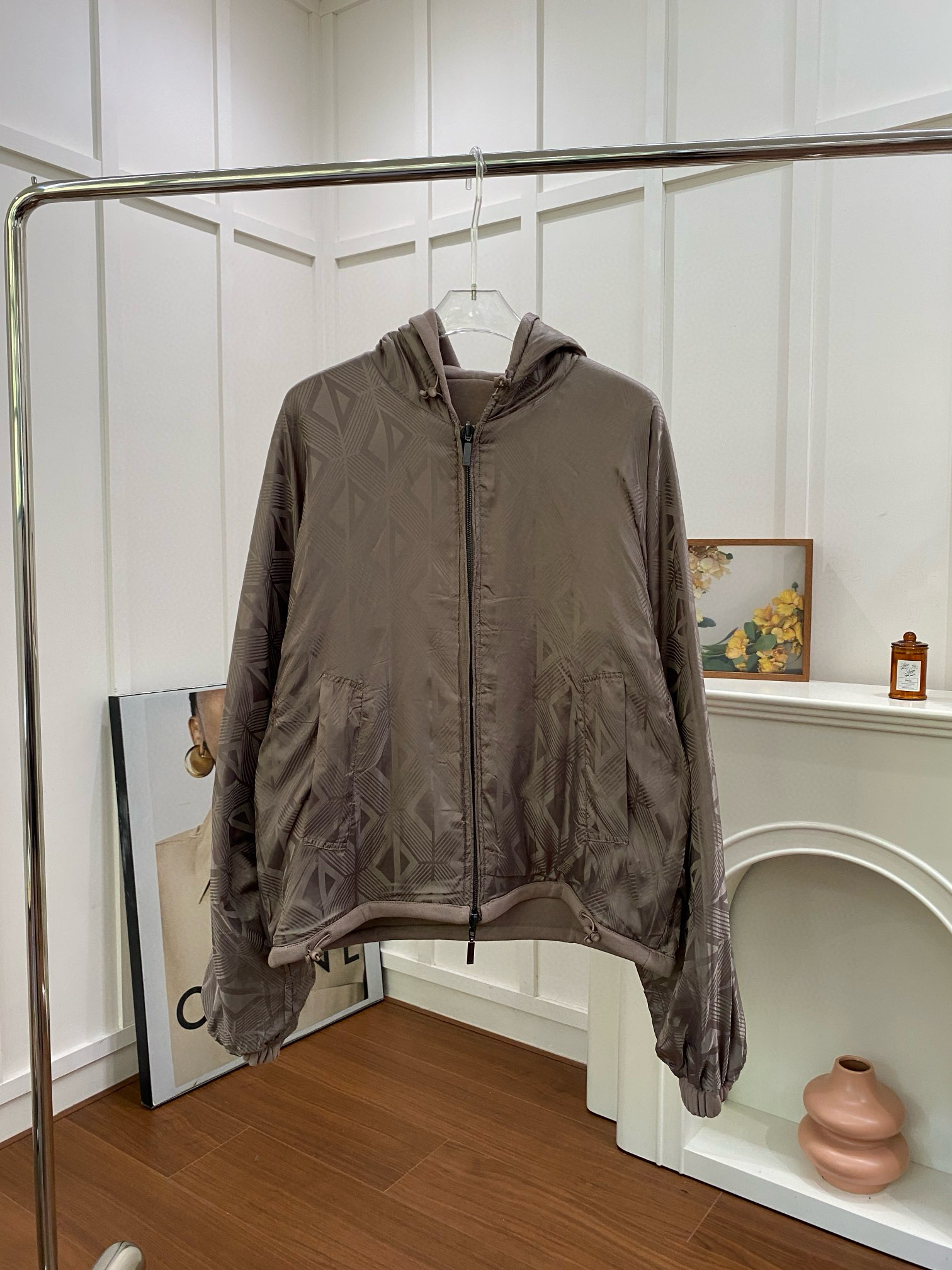 Dior Zip Hoodie – SWHO2153