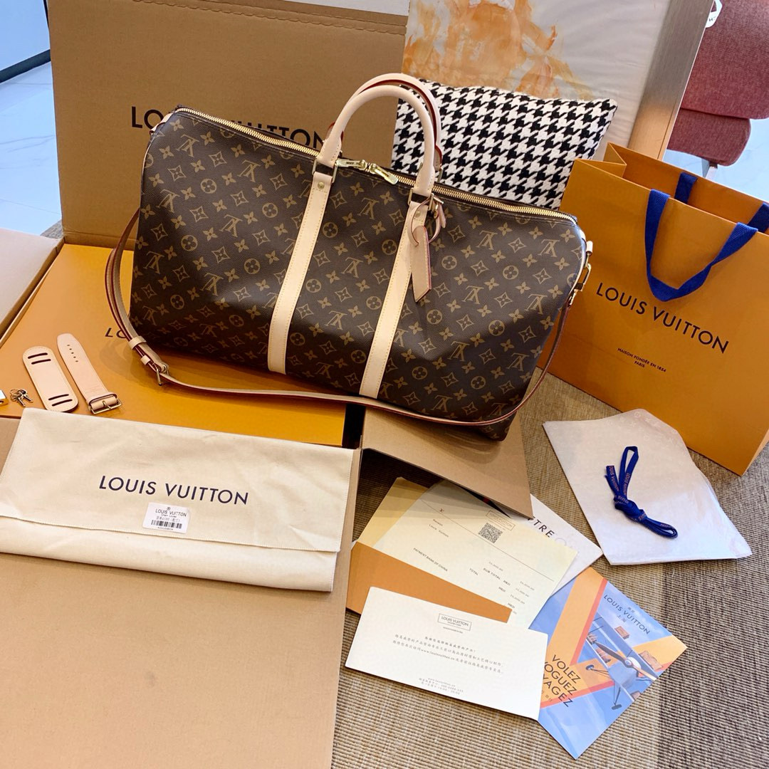 Louis Vuitton Keepall 50 – BGSC1045