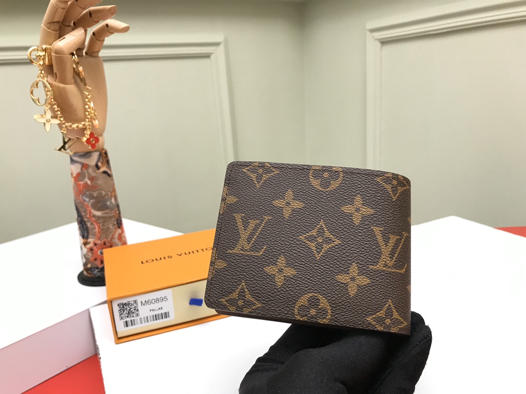 Louis Vuitton Wallet – MWLT1073
