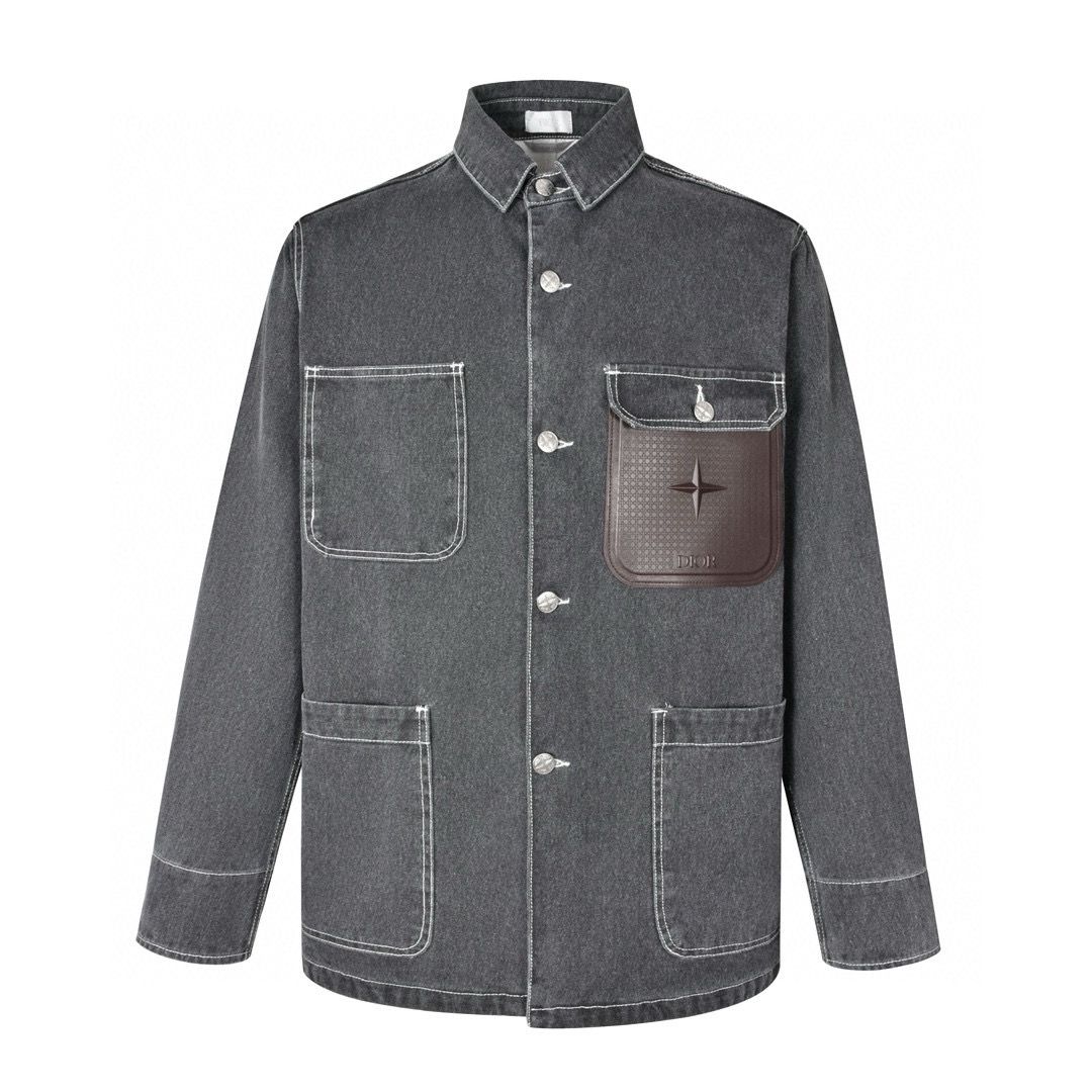 Dior x Stone Island Shirt – SHTR1457