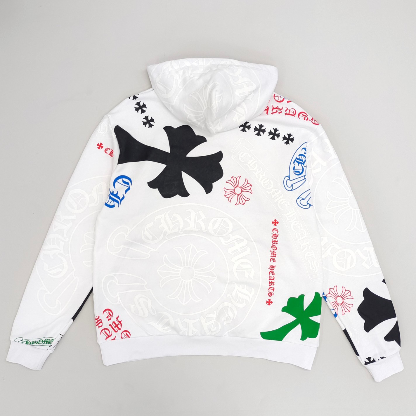 Chrome Hoodie – SWHO1672