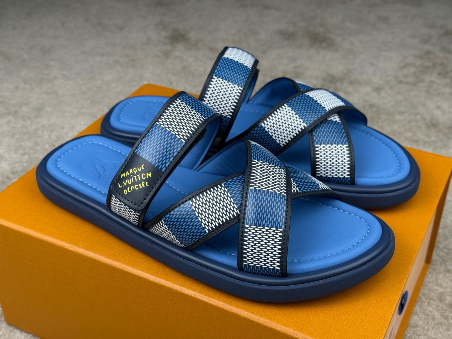Louis Vuitton Slipper – SLPR1196