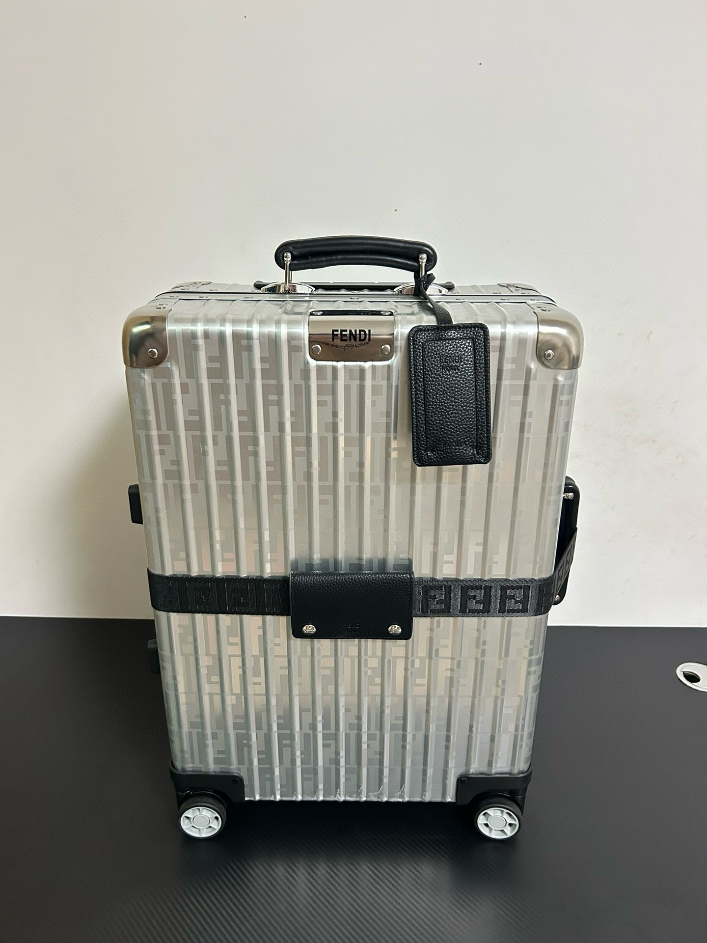 Fendi x Rimowa Suitcases – BGSC1057