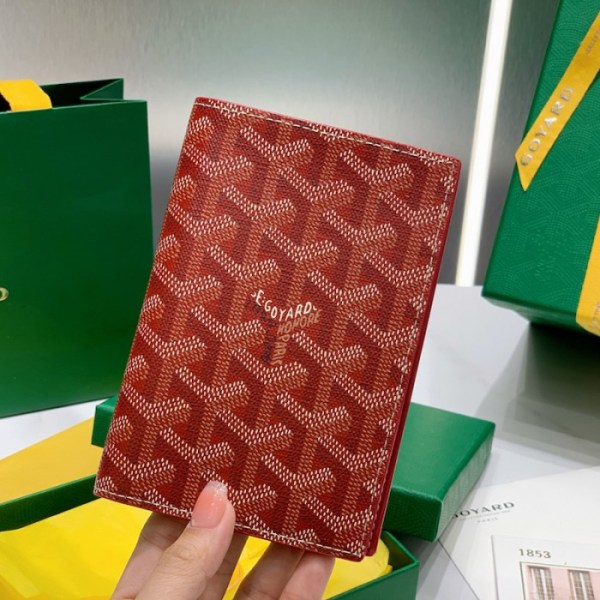 Goyard Wallet – MWLT1207