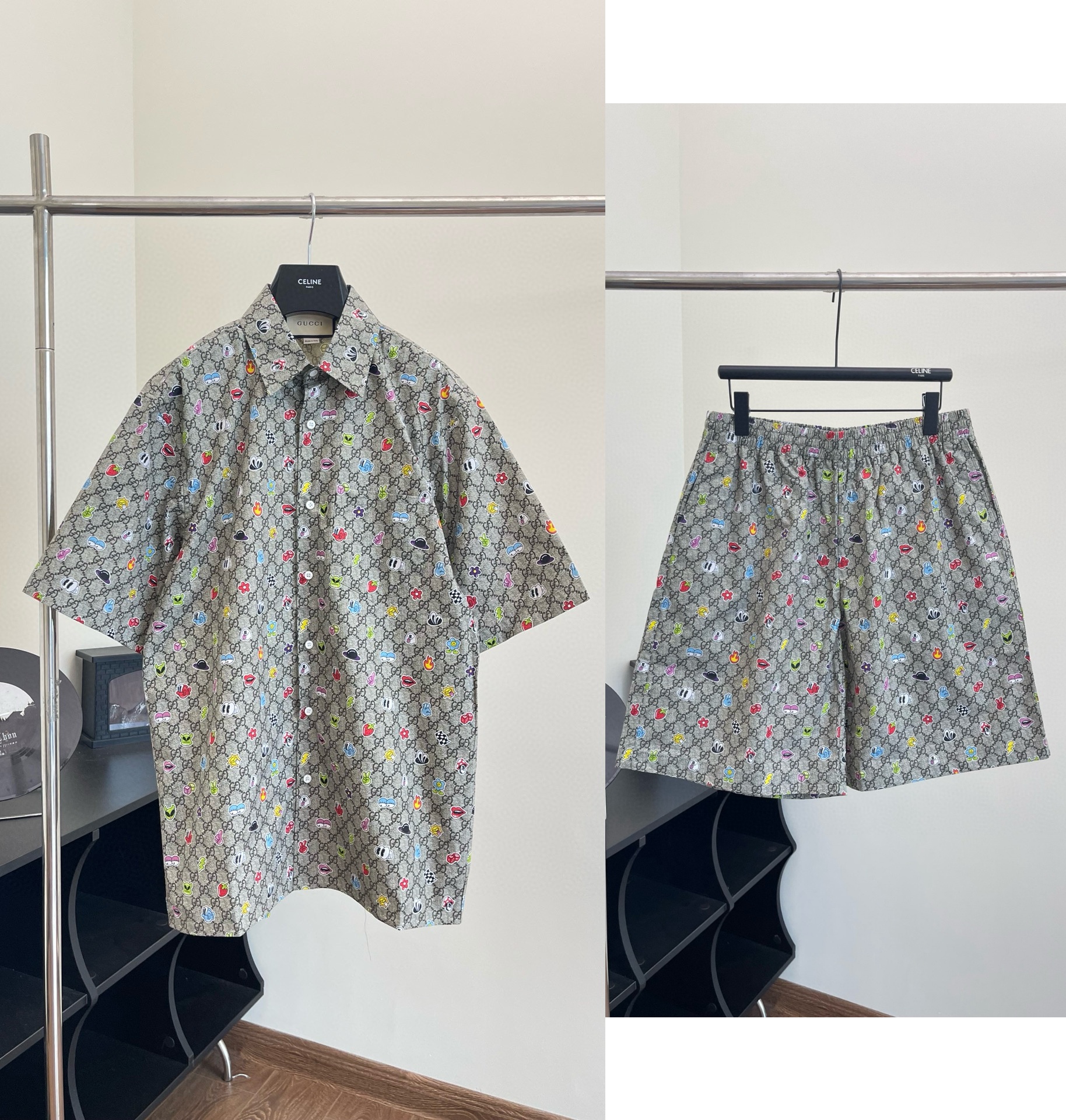 Gucci Tracksuit – TRSU1150