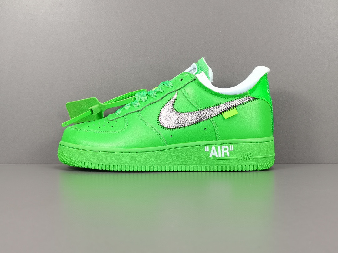 Nike Air Force 1 Low Off-White Brooklyn – NIKE1104