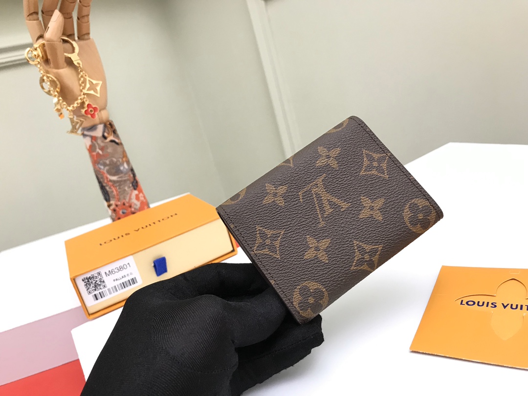 Louis Vuitton Wallet – MWLT1079