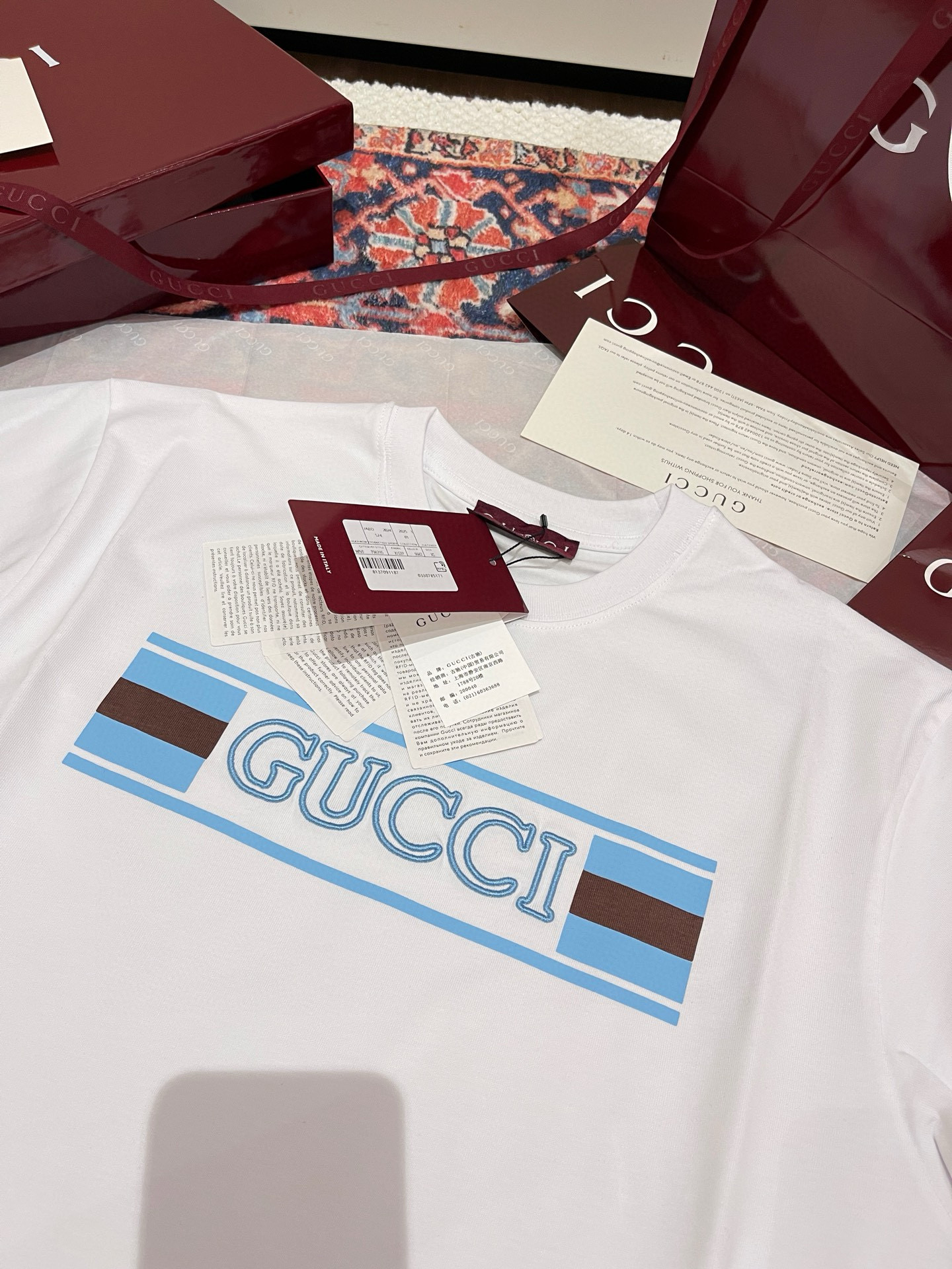 Gucci T-Shirt – TSHP3051