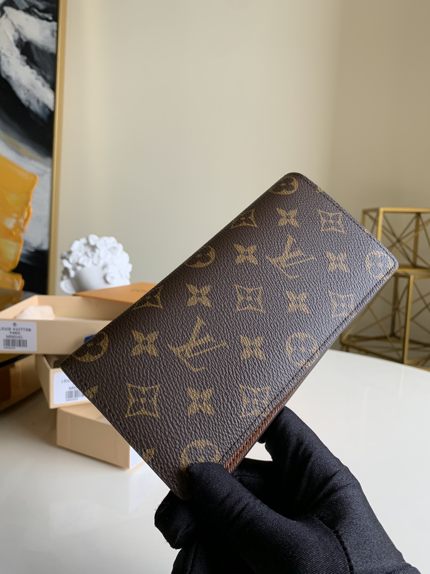 Louis Vuitton Wallet – MWLT1033