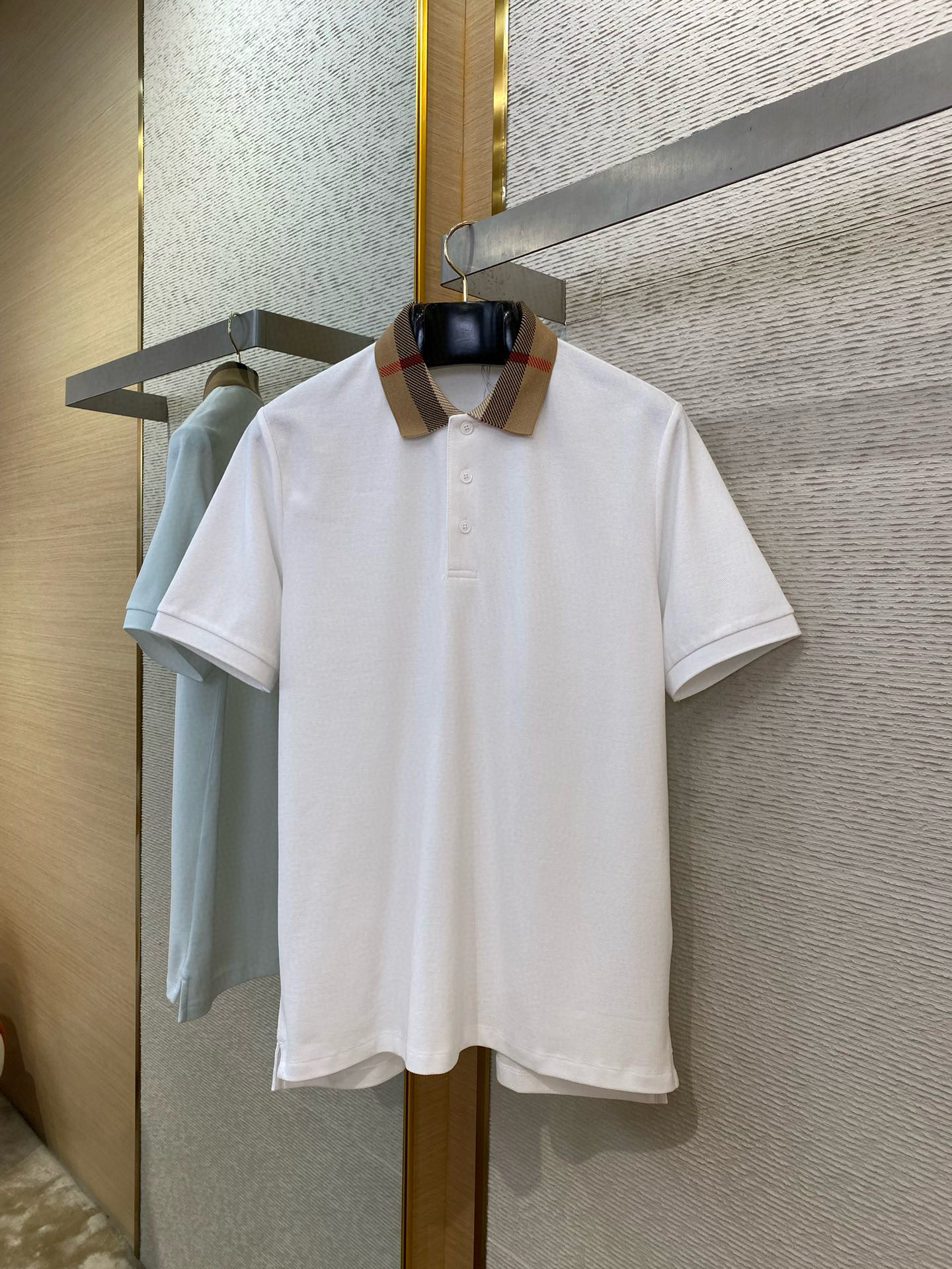 Burberry Polo T-Shirt – TSHP3158