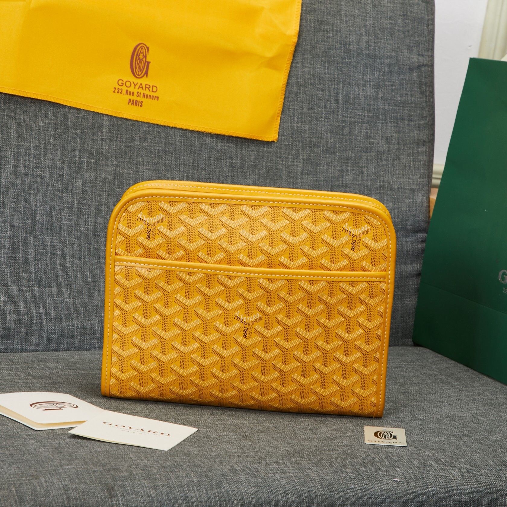 Goyard MM Bag – BGBP1325
