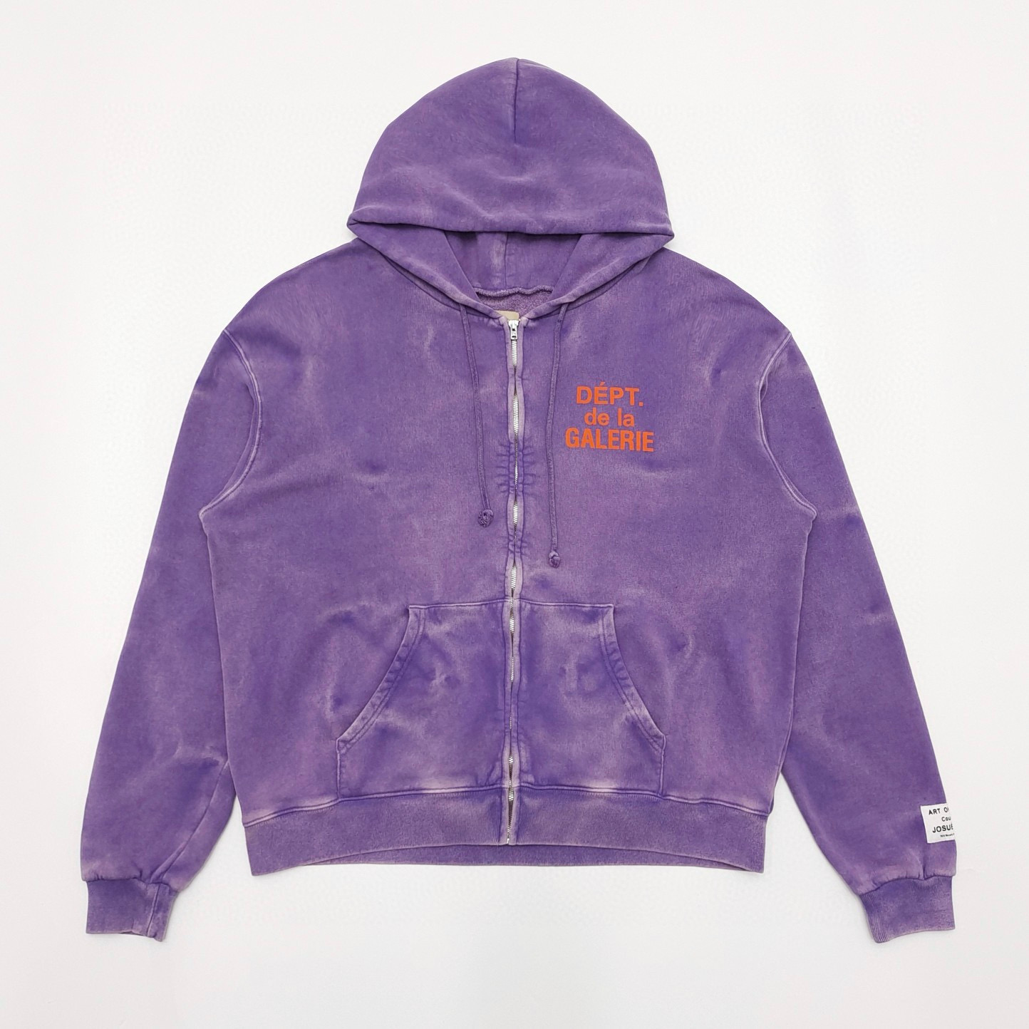 Gallery Dept Zip Hoodie – SWHO2261