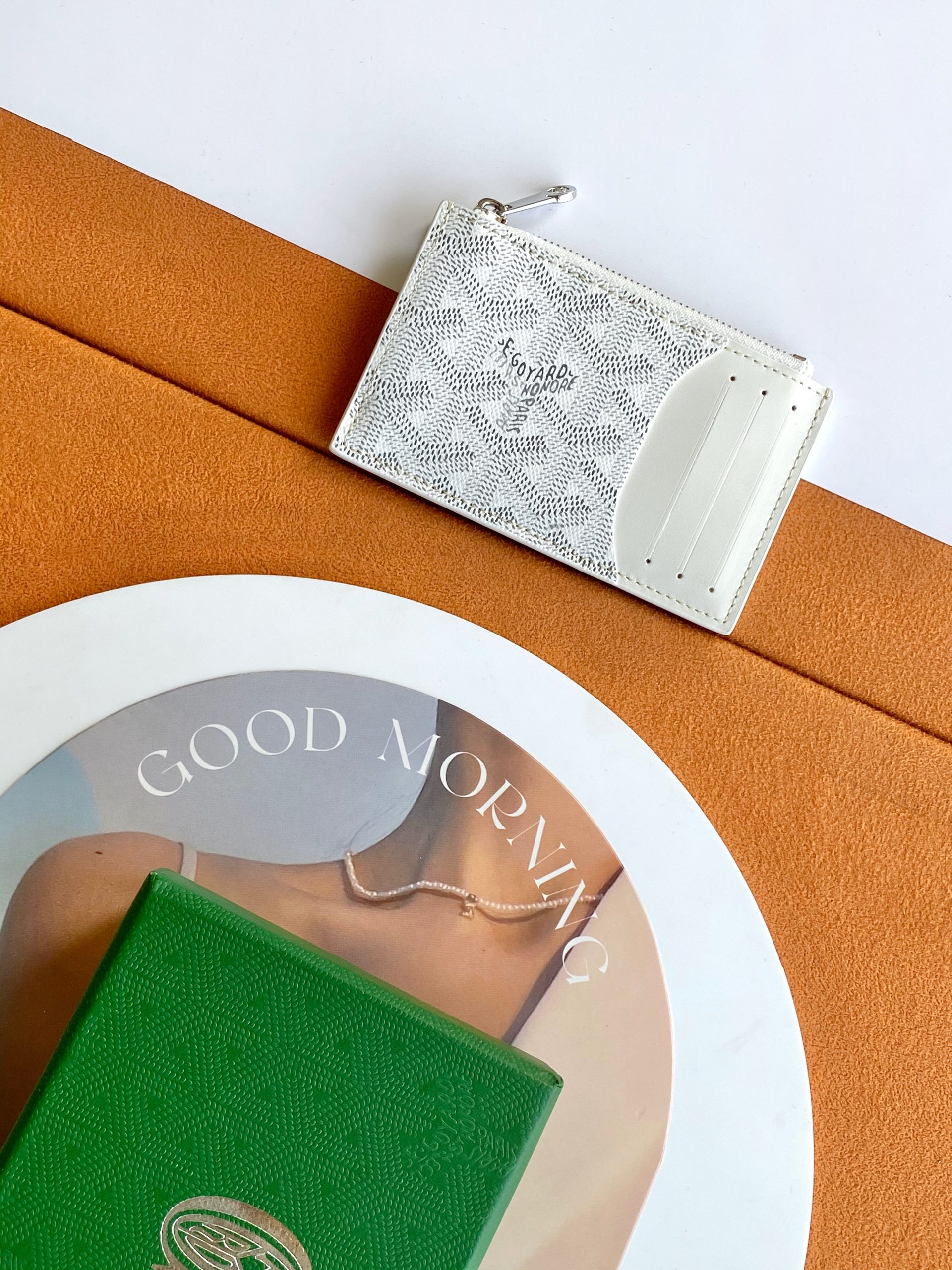 Goyard Wallet – MWLT1218